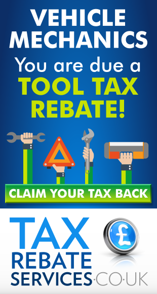 Mechanics Tax Rebate Calculator Tool Tax Rebate Claim
