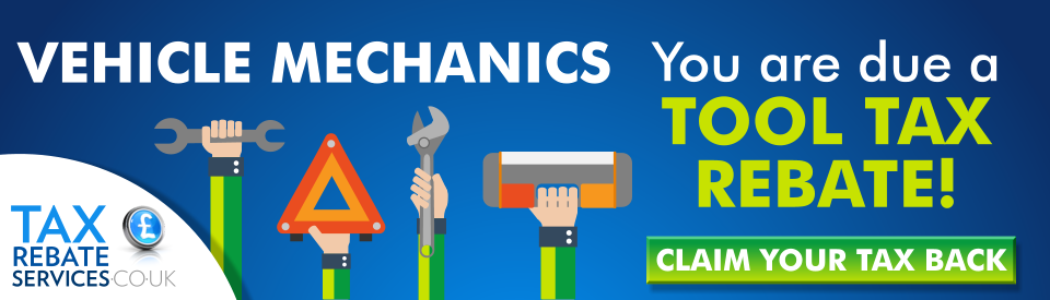 Claim a Mechanics Tool Tax Rebate