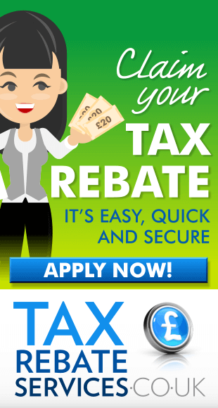 Claim your tax rebate